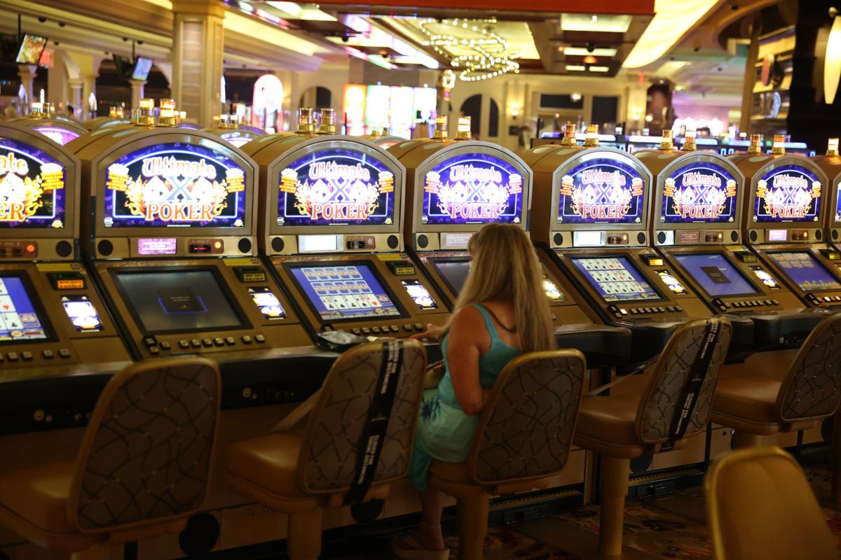 Atlantic City Casinos Online Gaming