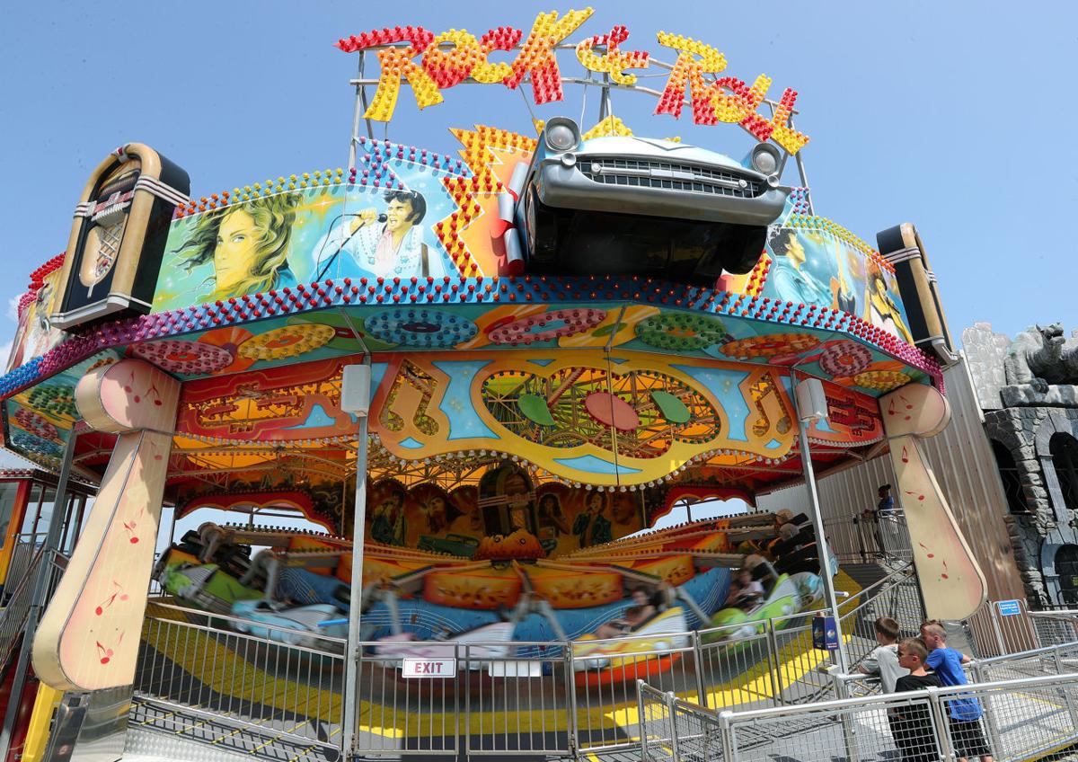 GALLERY Ranking the best rides on Wildwood's boardwalk Latest Headlines