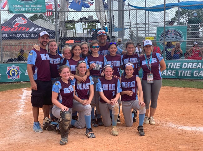 EHT Tornadoes advance to Babe Ruth Softball World Series ...