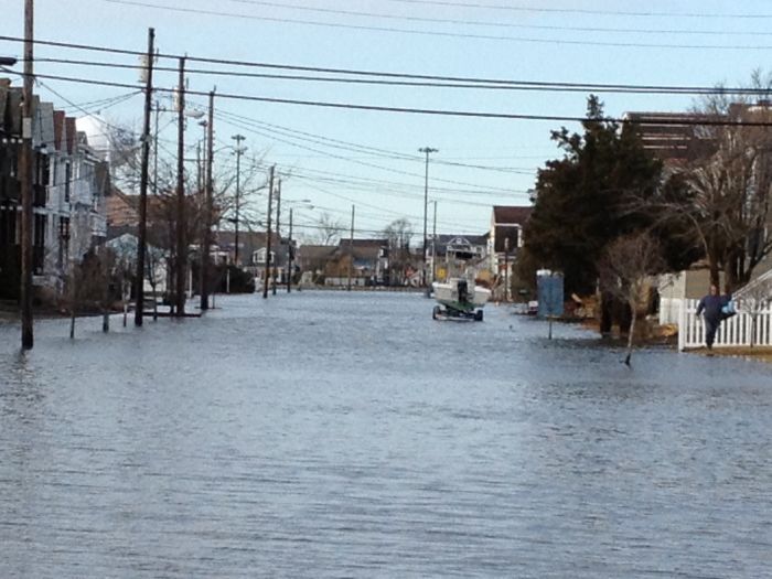 flooding oc