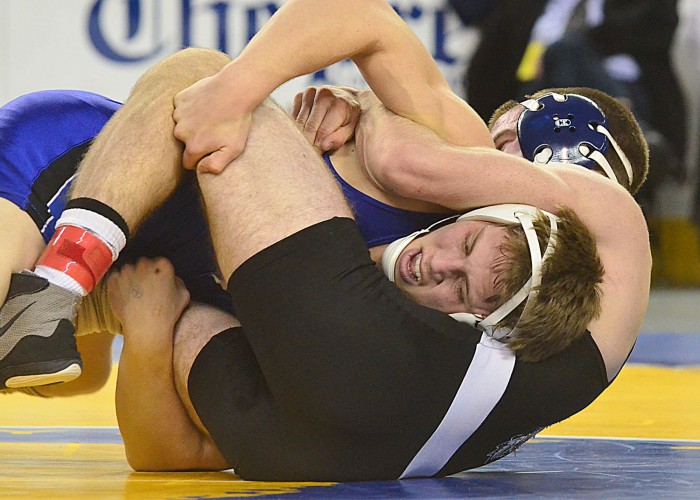 sat state wrestling