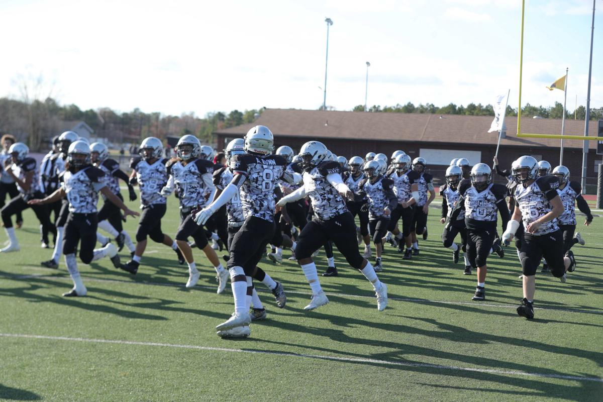 Mainland vs Egg Harbor Township