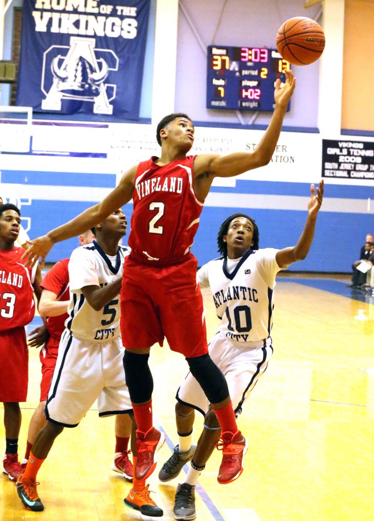 AC VINELAND BOYS BASKETBALL