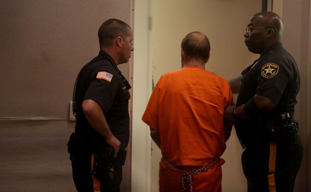 James Kauffman Detention Hearing