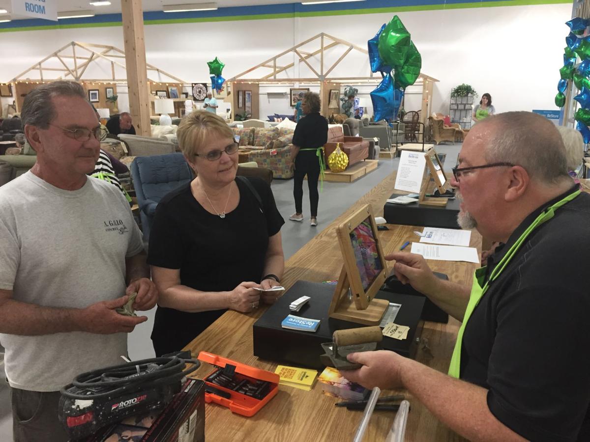Cape ReStore has 'amazing' grand opening | Local News ...