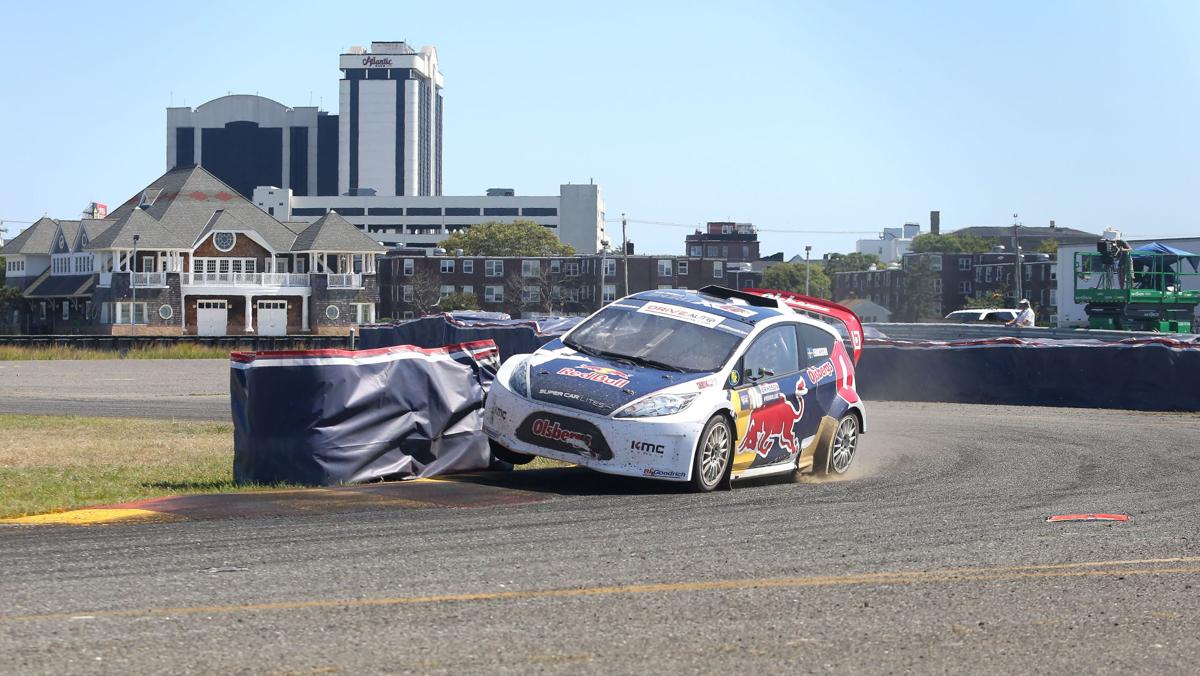 Red Bull RallyCross
