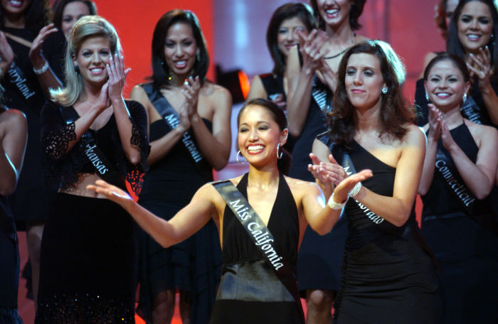 MissApageant