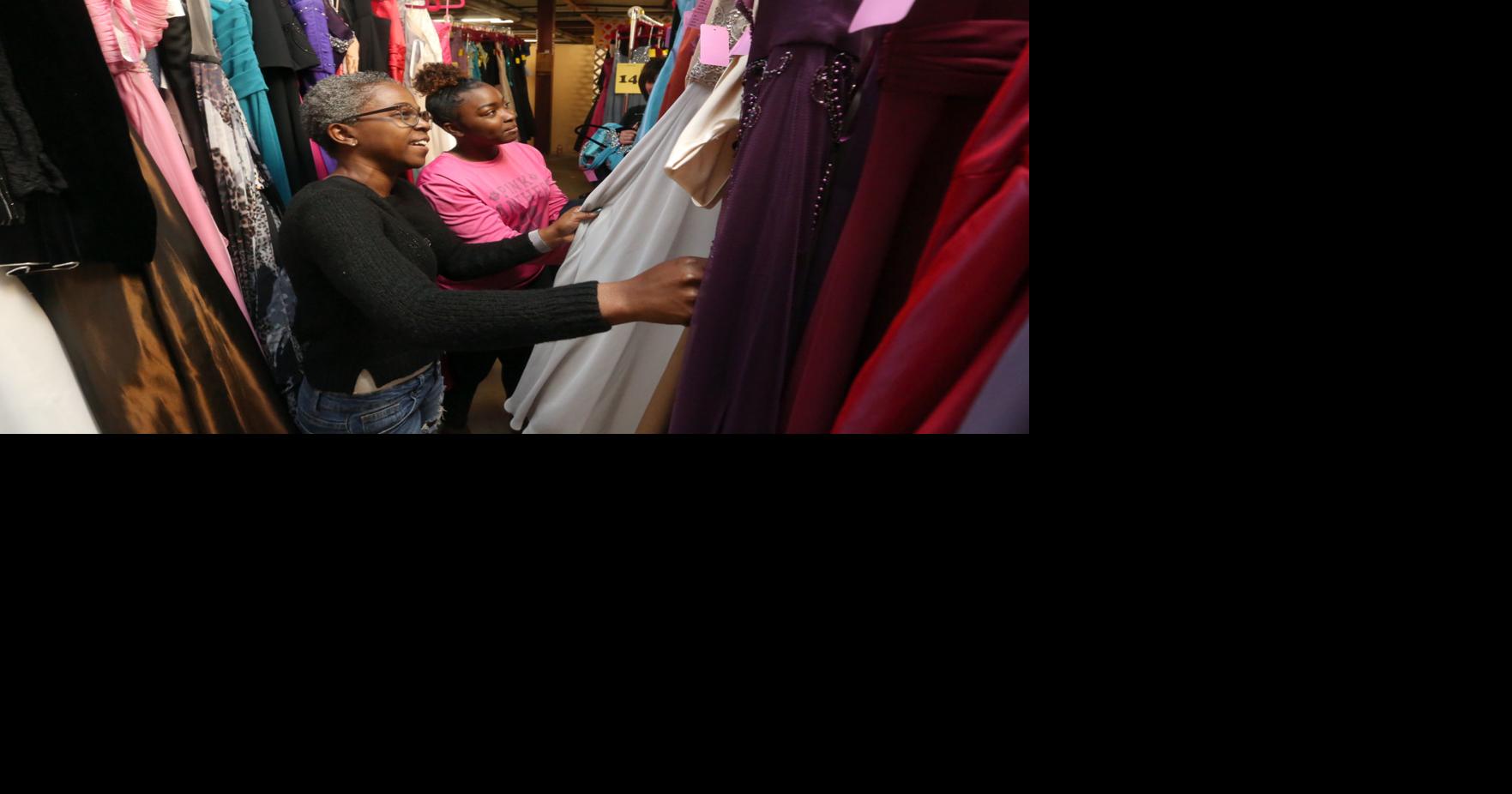 Need a prom dress? You can get one for free thanks to Project Prom ...