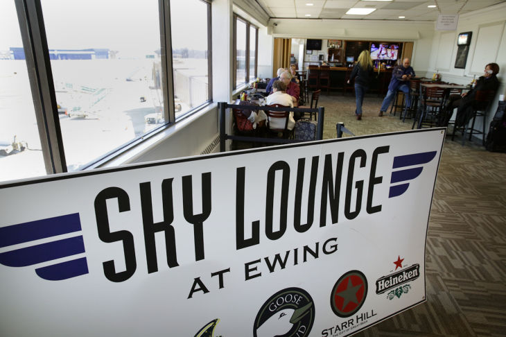 MEMBER EXCHANGE Trenton Airport