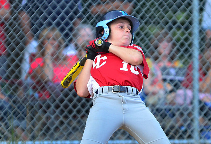 District 16 Little League final