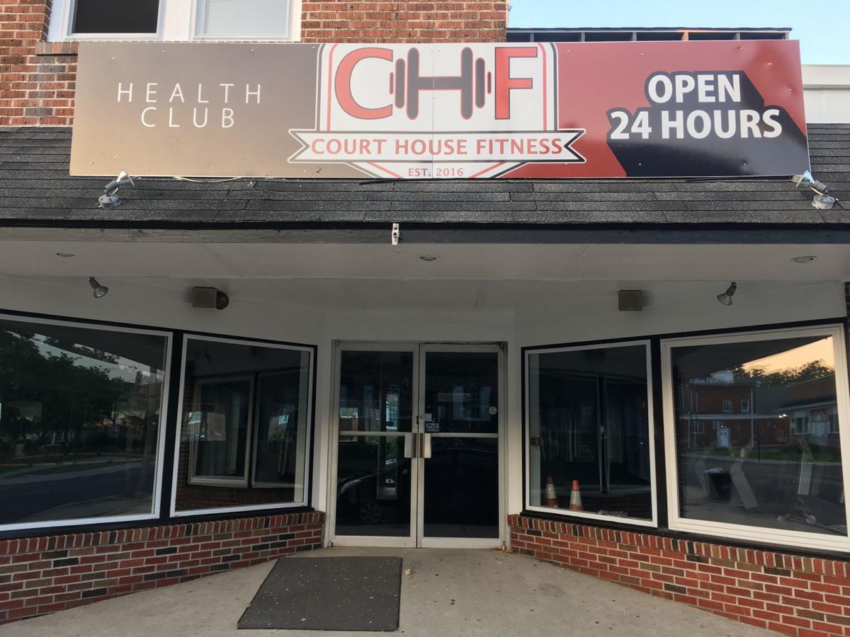 Former sporting goods store 24hour gym in Cape May County