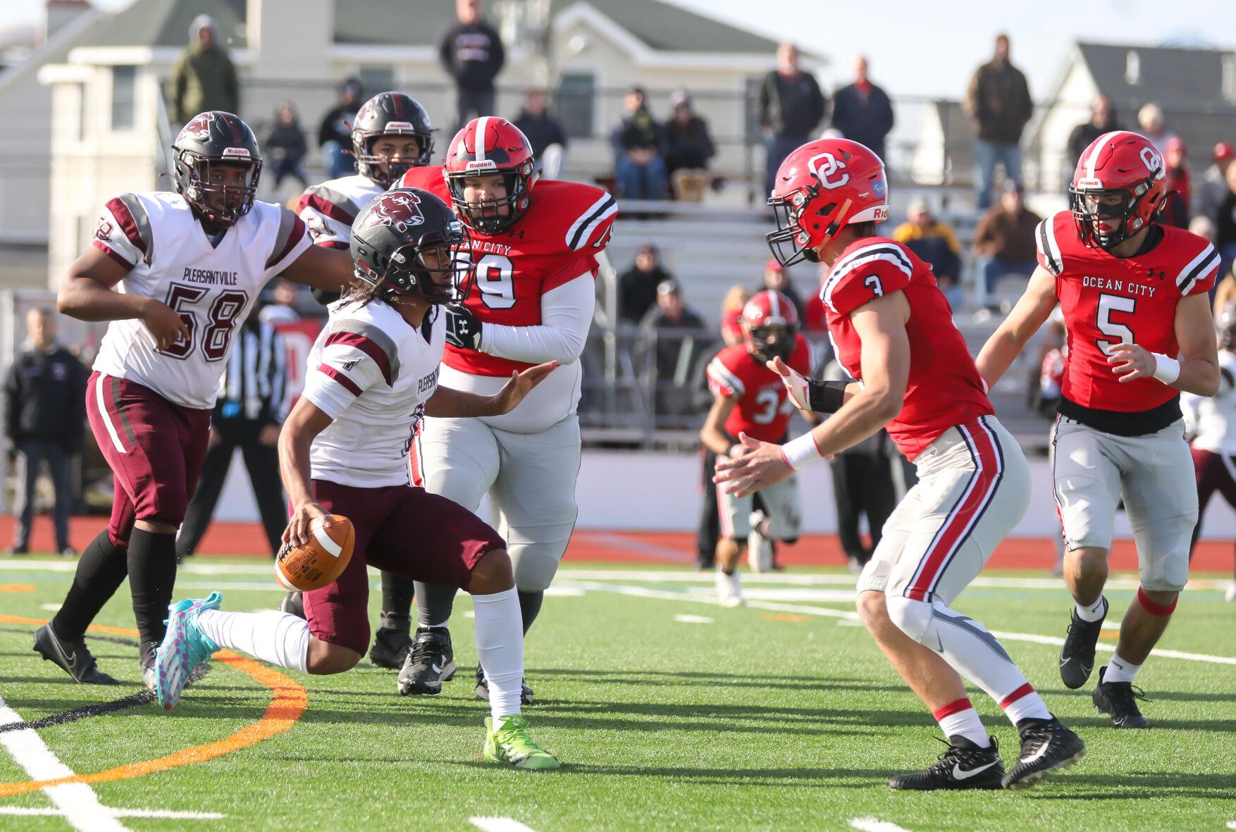 What should Thanksgiving high school football look like in