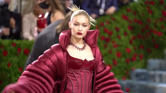 Gigi Hadid has launched her cashmere clothing line