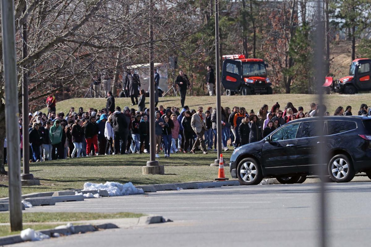 A.C.I.T Walkout