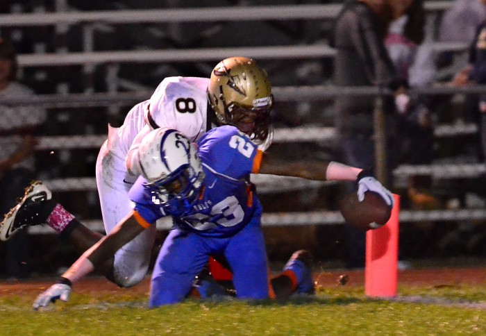 millville football