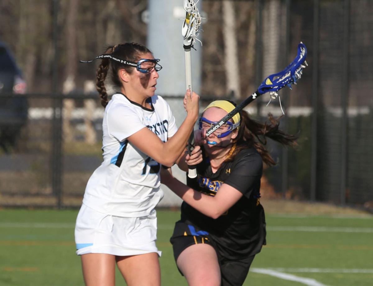 Widener at Stockton Women's Lacrosse