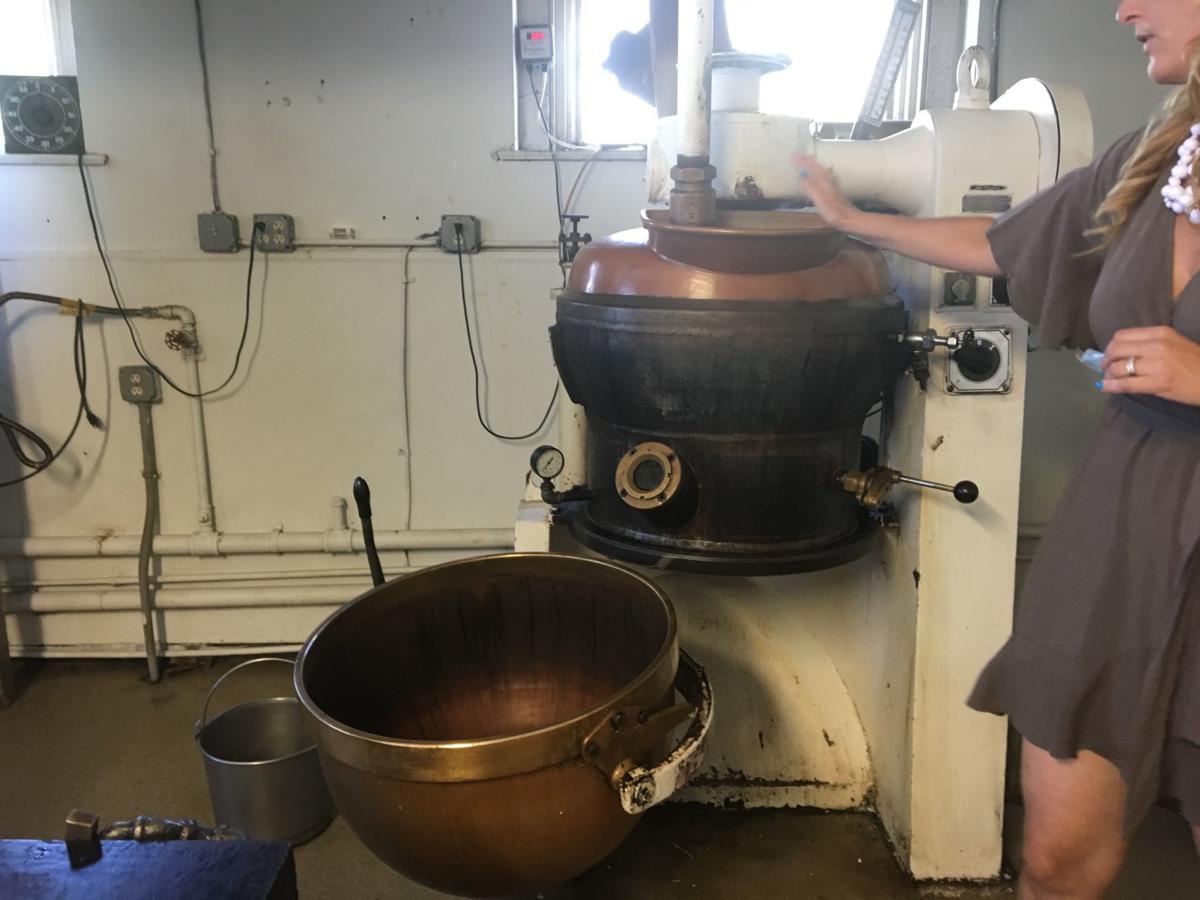 Saltwater taffy sweetest part of Jersey Shore history The Season