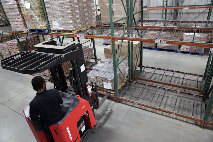 Food Bank Shortages