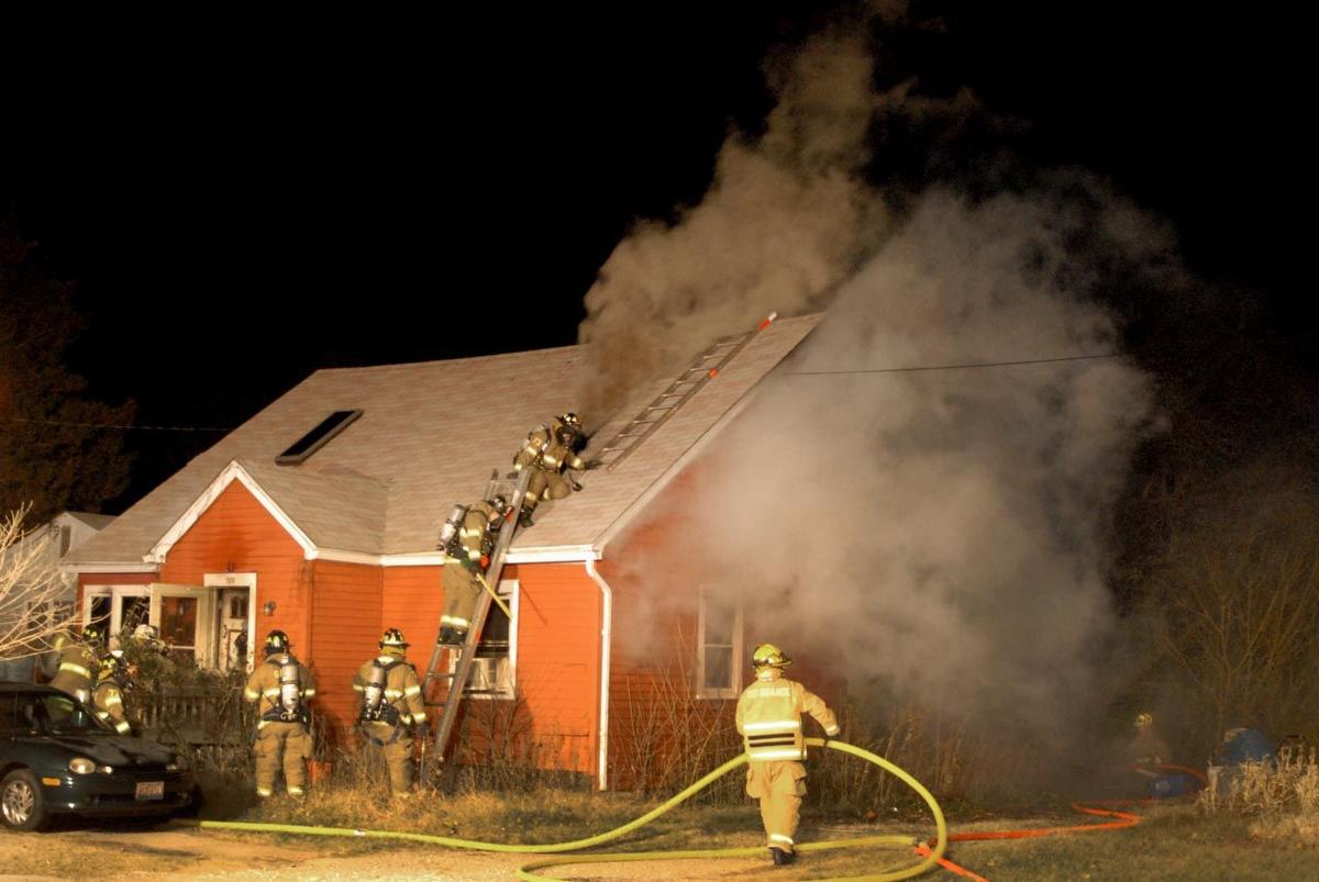 Whitesboro Fire