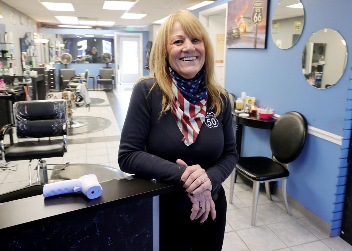Hairstylists And Barbers Have Mixed Opinions About The Idea Of Mobile Versions Of Their Shops Local News Pressofatlanticcity Com
