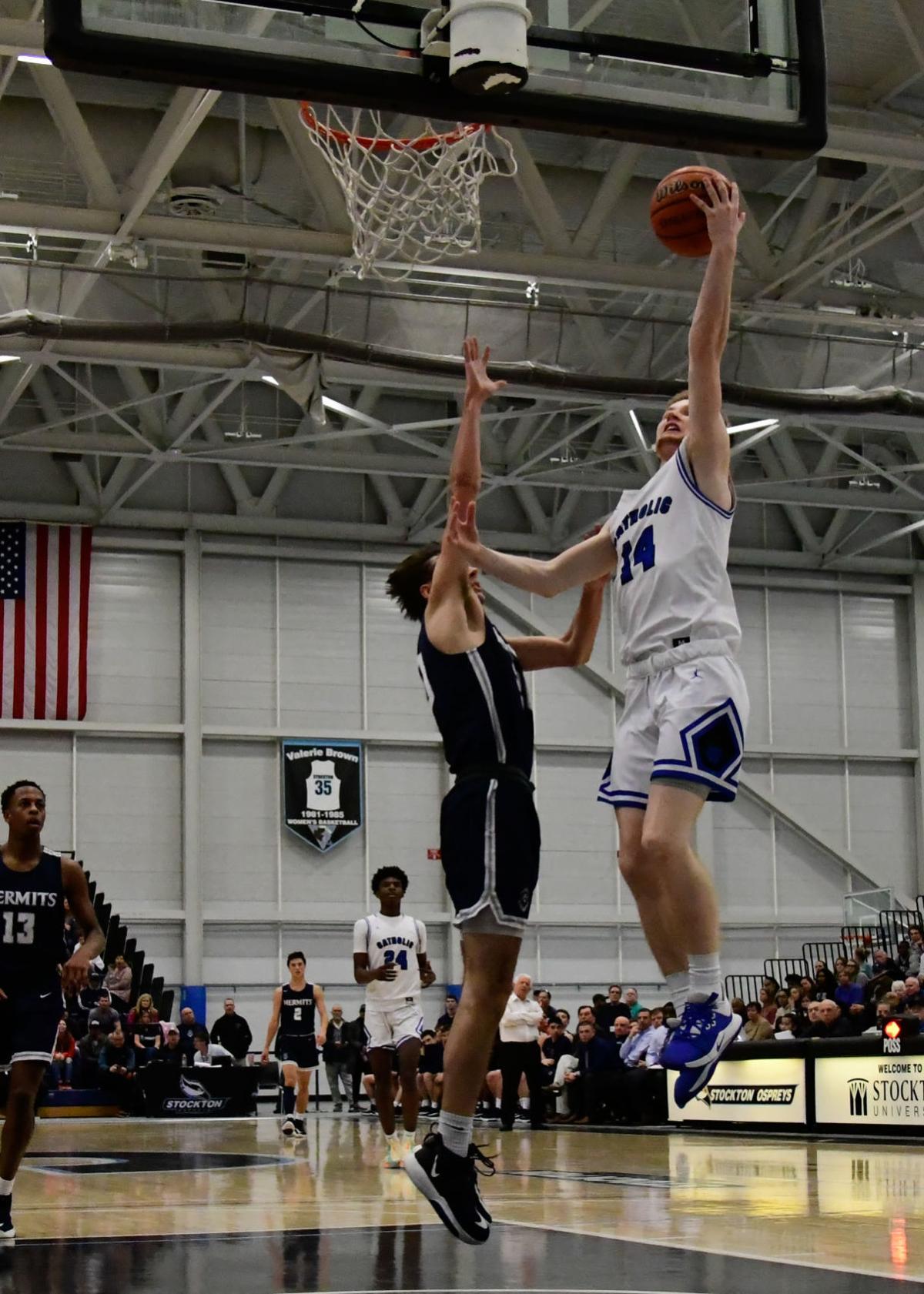 Wildwood Catholic Wins 3rd Straight Cal Boys Title Atlantic City