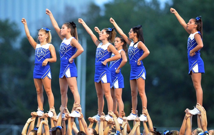 hammonton football