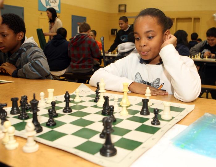CHESS DAY