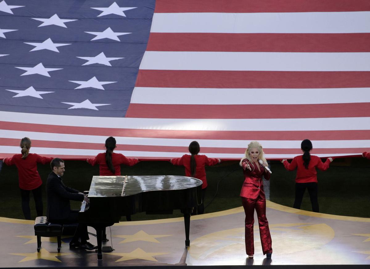 Lady Gaga 2017