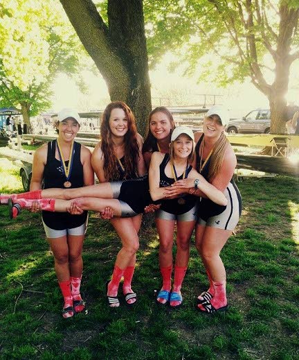 Egg Harbor Township girls look to add to their small-boat success
