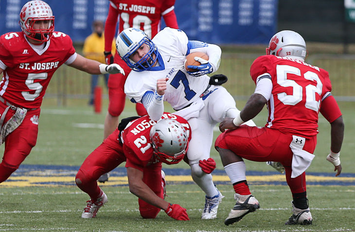st. joe football