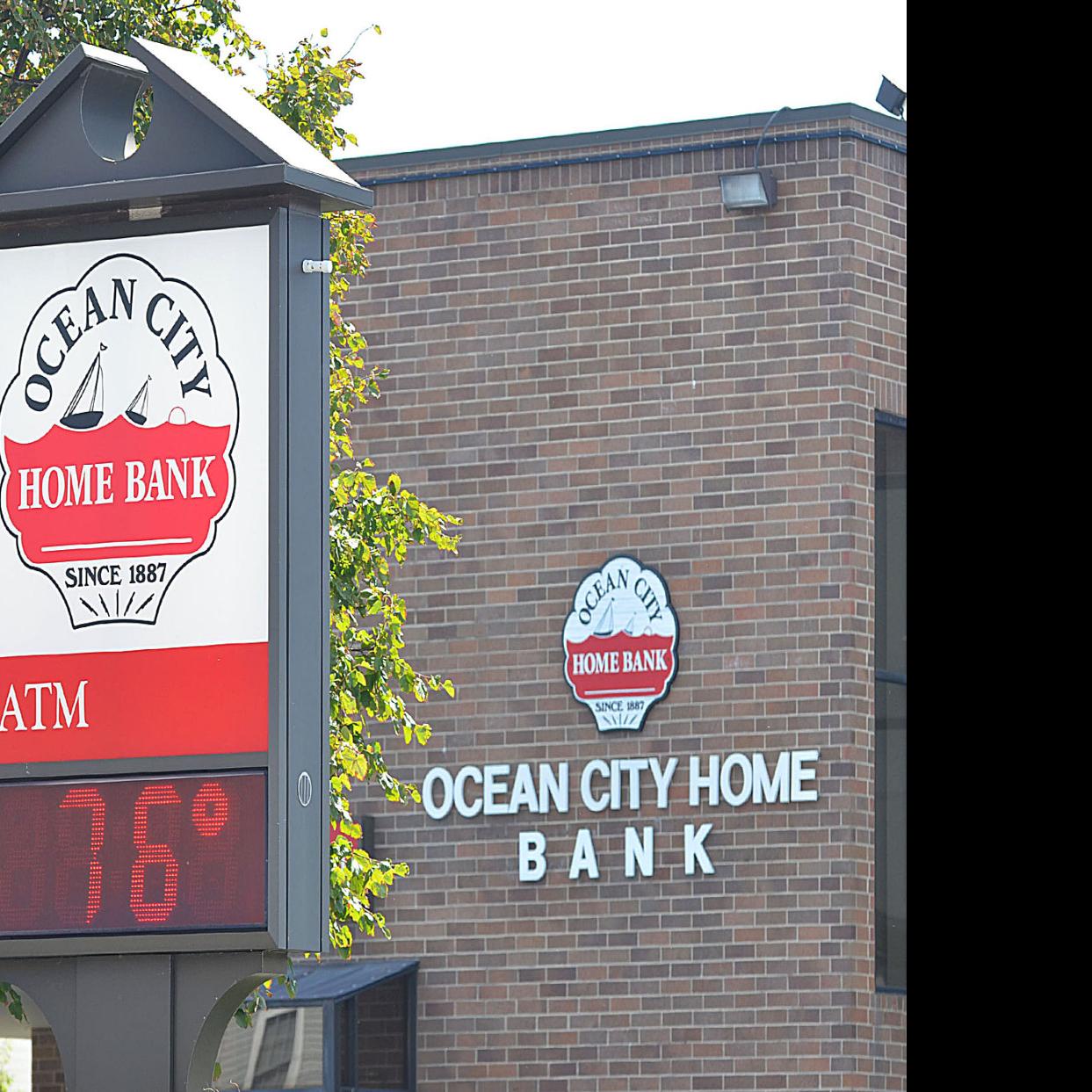 Ocean City Home Bank Being Acquired In 146 Million Deal Business Pressofatlanticcity Com