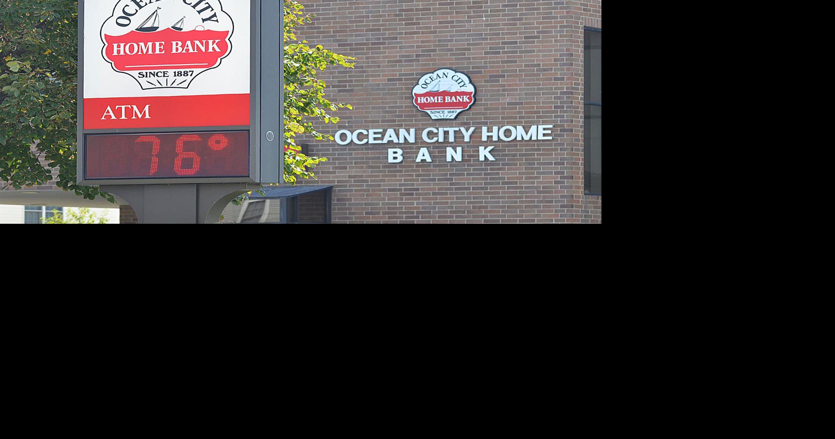Ocean City Home Bank Being Acquired In 146 Million Deal 