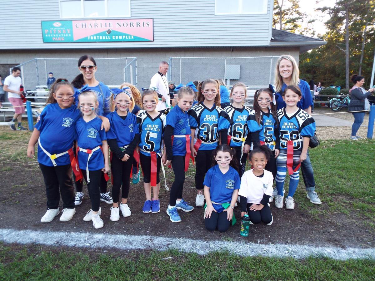 Absecon Blue Devils Shore News Today Pressofatlanticcity Com Blue devil is a film character appearing in blue devil and blue devil 2: absecon blue devils shore news today