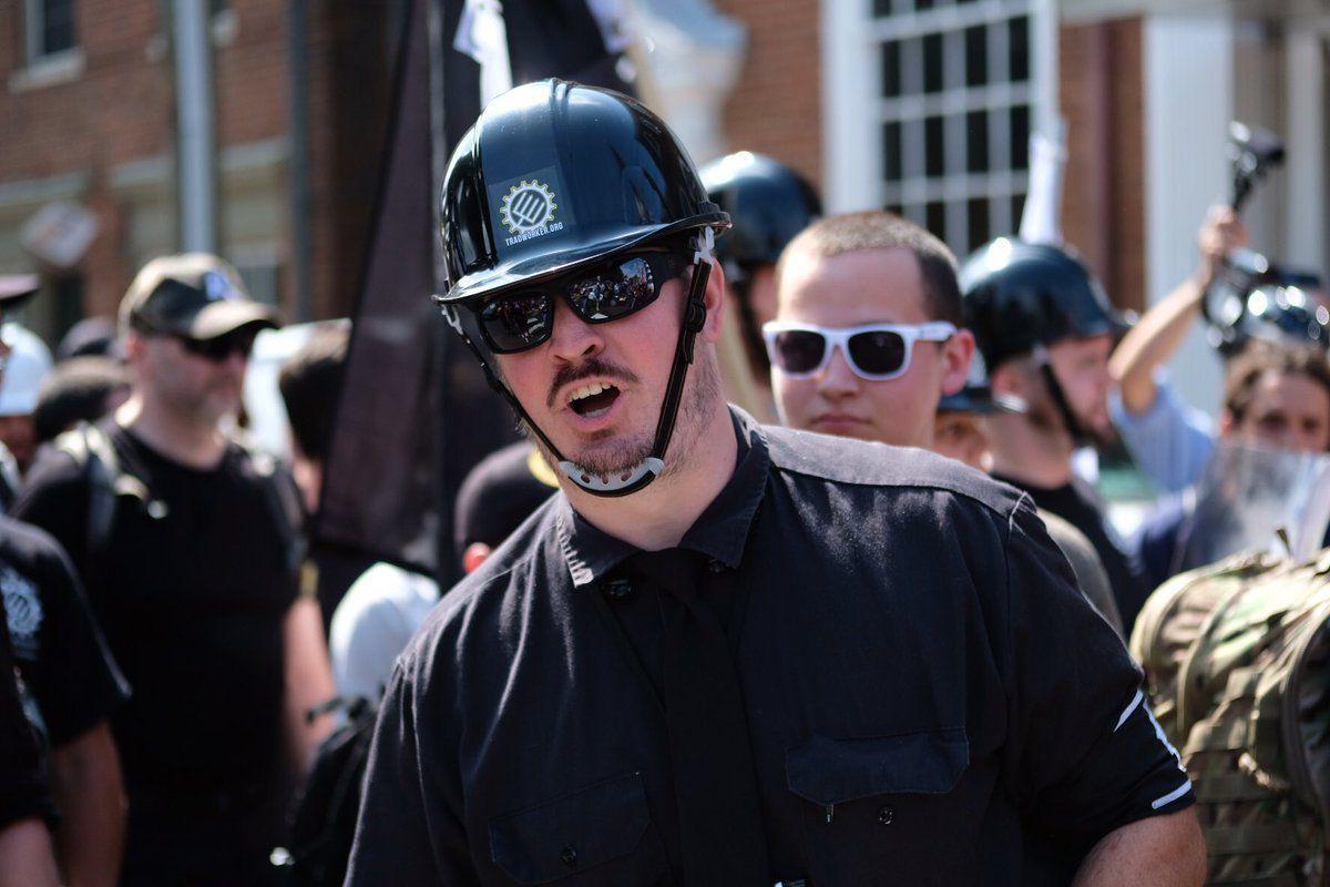 Charlottesville rally