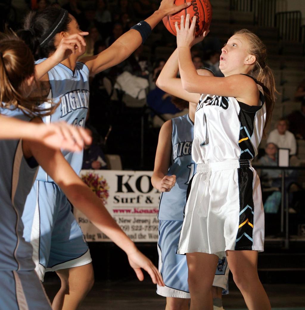 Who Are The Top Girls Basketball Players Since 2000 High School