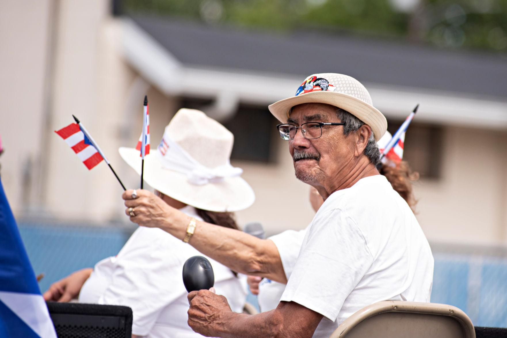 Puerto Rican heritage celebrated in packed Vineland parade