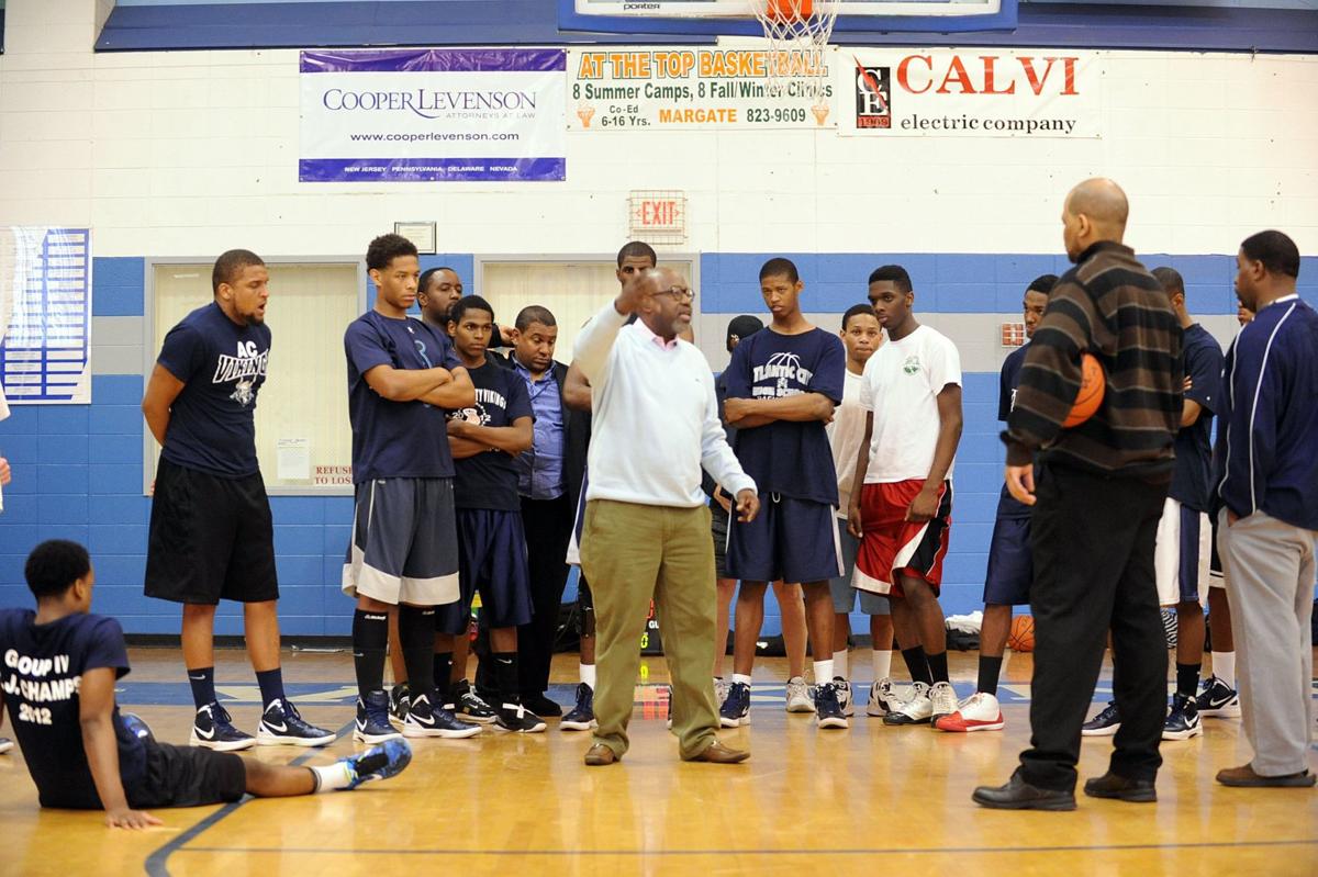 Ex Atlantic City Basketball Coach Gene Allen Sues To Get Job Back