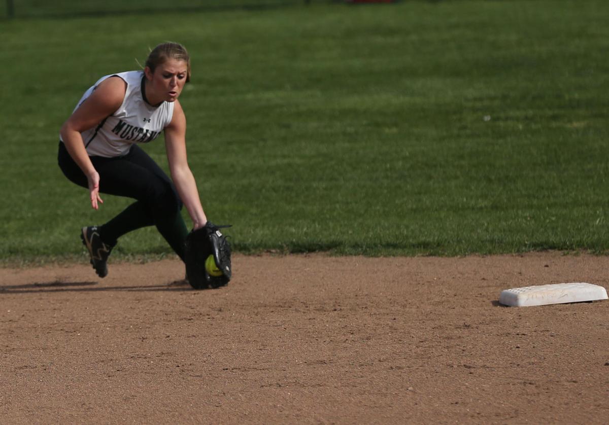 Mackenzie Brennan reaches100 hits