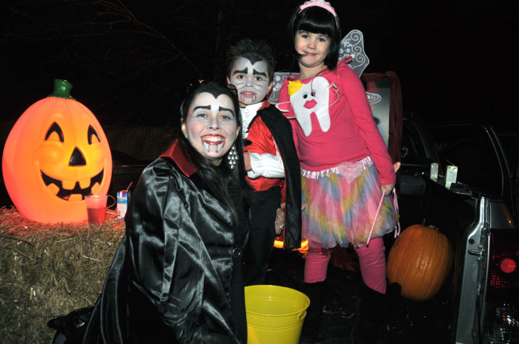 EGAP O30 Trunk or Treat