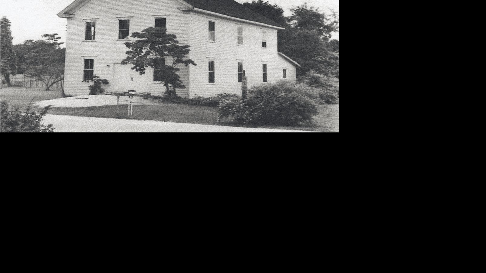History Of The Ten Villages Of Upper Township History