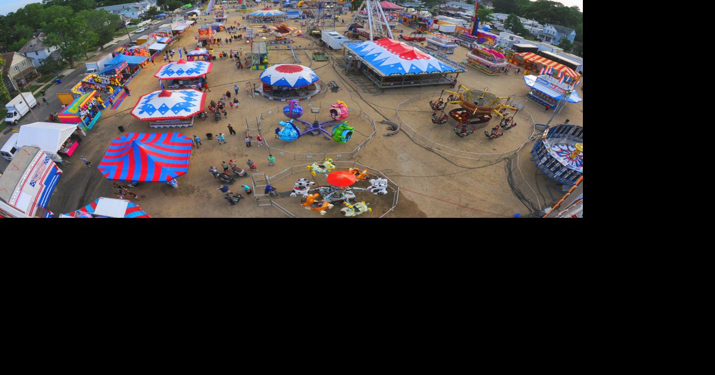 Our Lady of Mount Carmel Festival opens in Hammonton