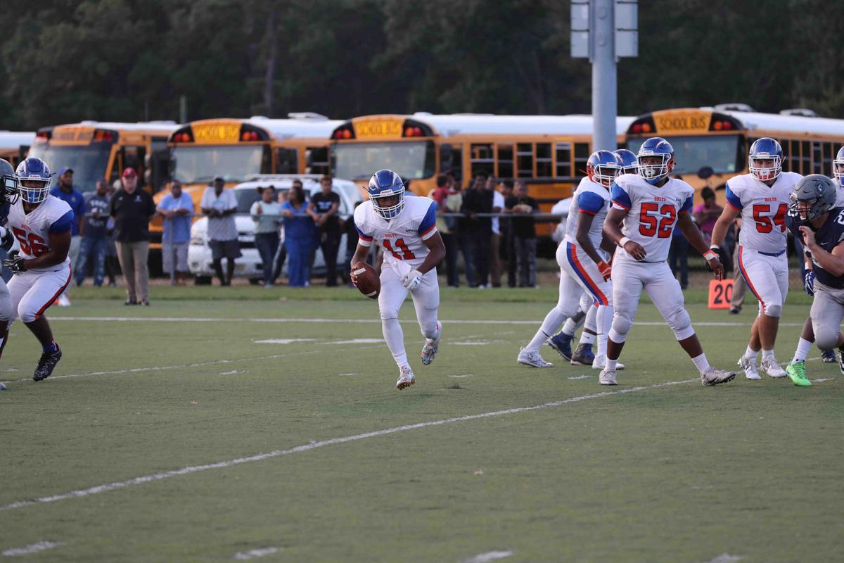 Millville at Prep Football