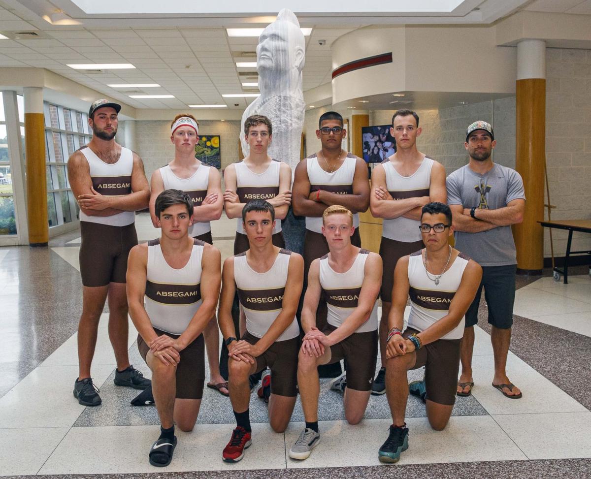 Absegami Is The Press Boys Crew Team Of The Year Atlantic City Sports News Pressofatlanticcity Com