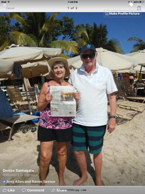Caribbean Cruise