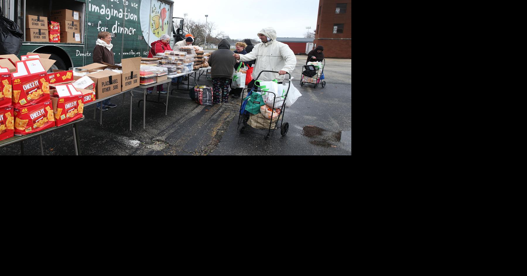 Ventnor mobile food pantry to return at Ventnor Plaza