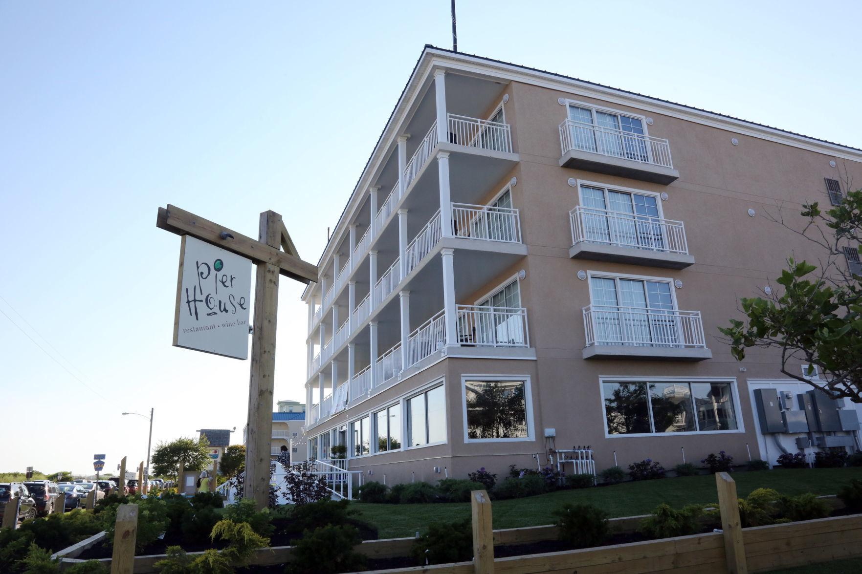 PHOTOS from the opening of Pier House in Cape May At The Shore
