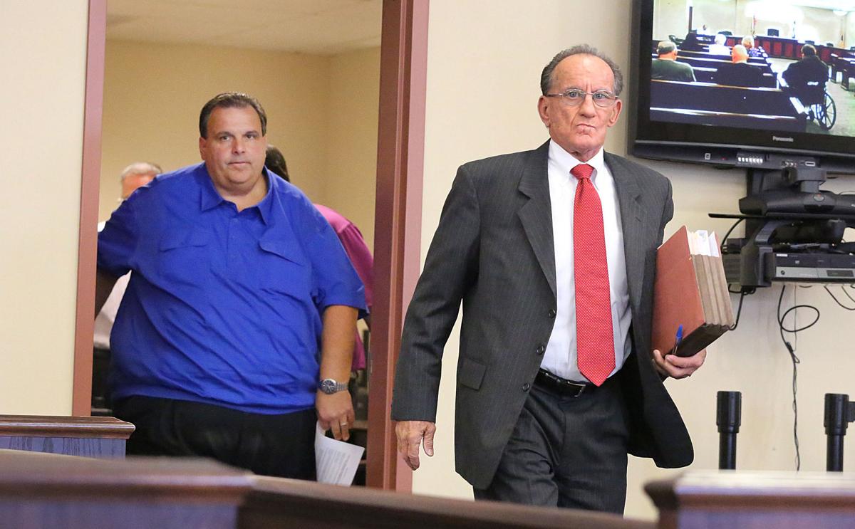 Lawsuit filed by accused Hammonton firefighters Breaking News