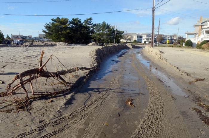 hurricane sandy wednesday