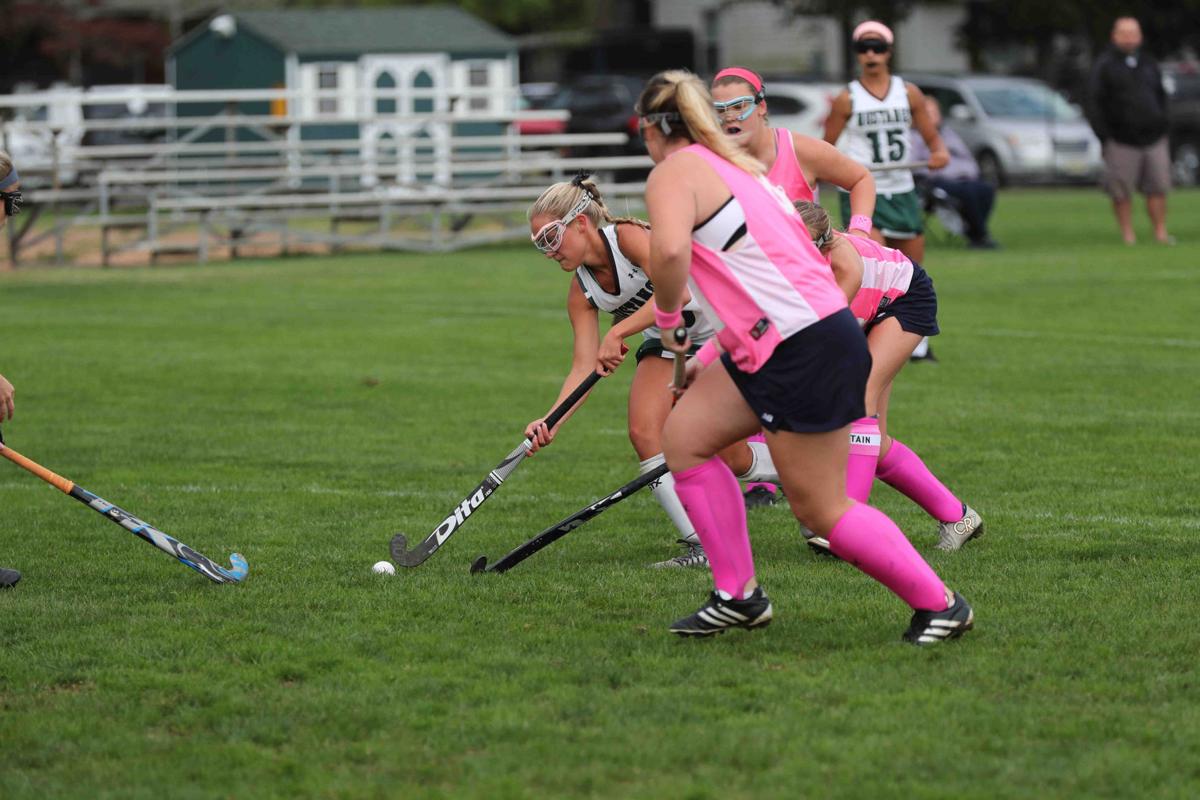 Millville at Mainland field hockey