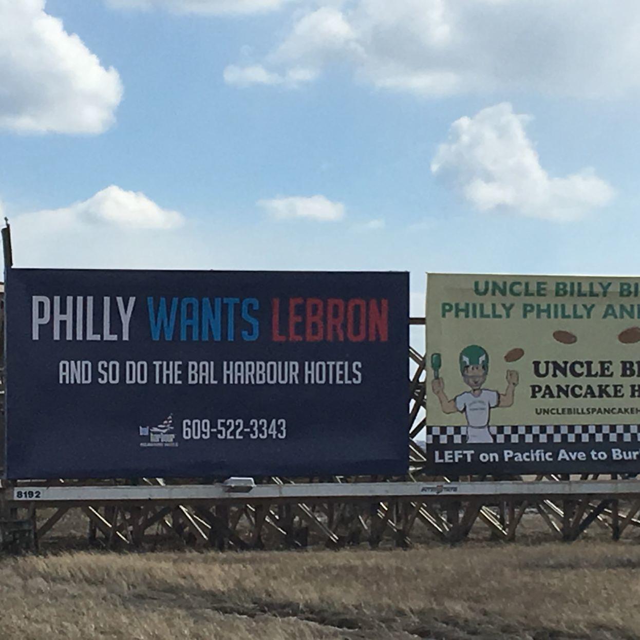 Wildwood Billboards Reflect Passion For Philadelphia Sports Atlantic City Sports News Pressofatlanticcity Com Wildwood Billboards Reflect Passion For Philadelphia Sports Atlantic City Sports News Pressofatlanticcity Com